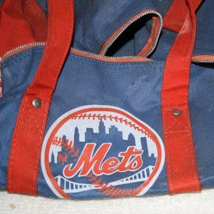 New York Mets Coca Cola Duffel bag